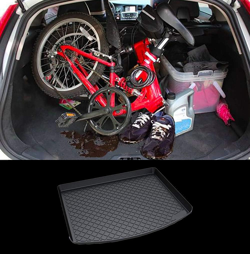 Waterproof Cargo Liner Trunk Floor Mat for Ford Escape M656196