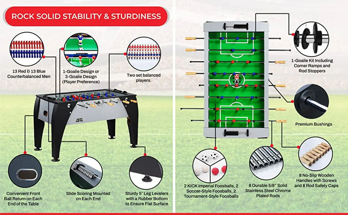 Foosball Table T86829