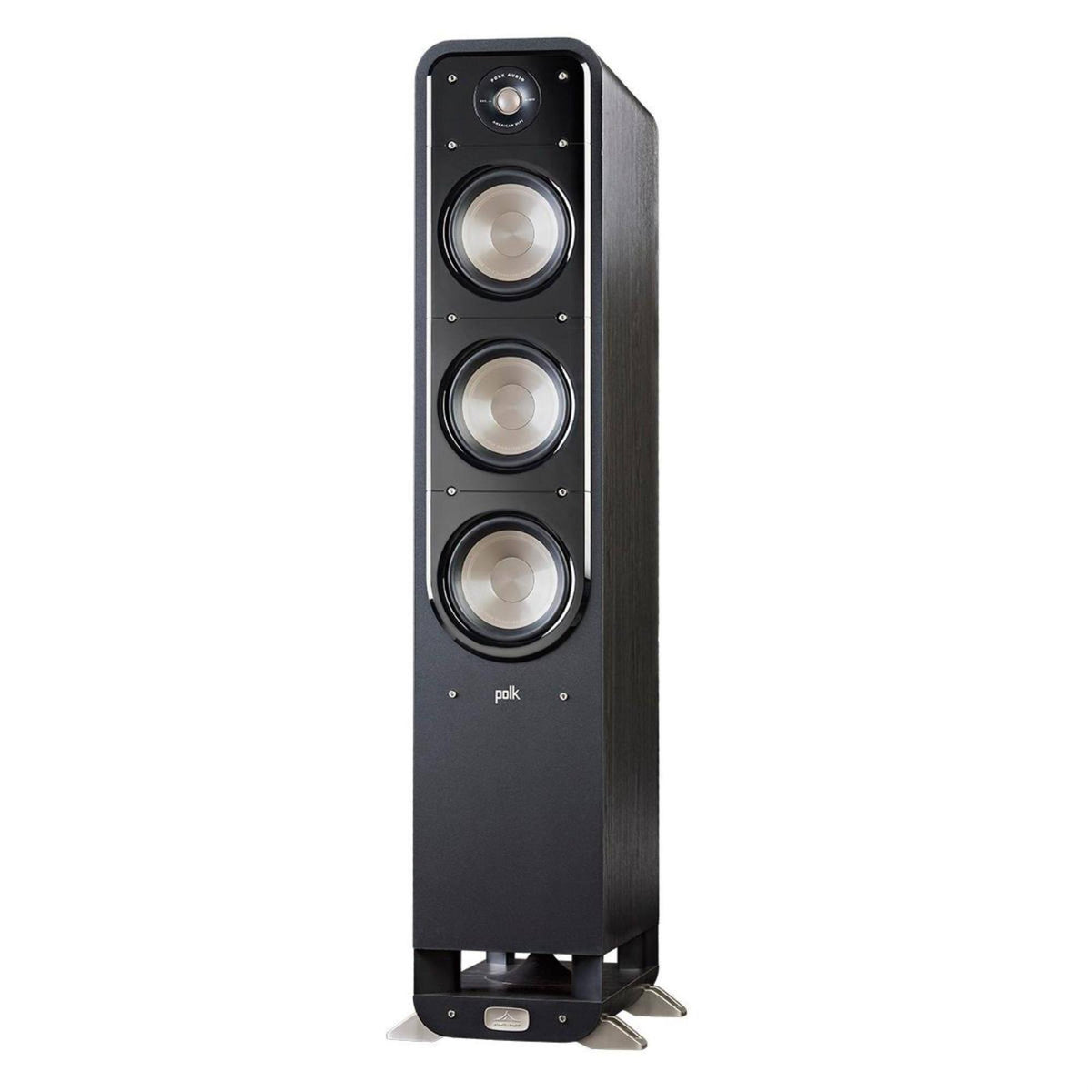 Black 2-Way Floor Standing Speaker H642673