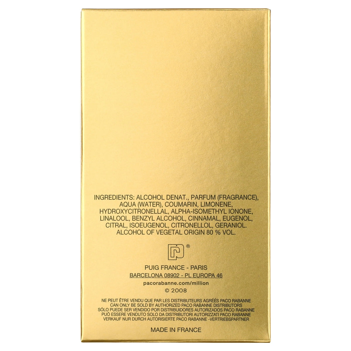 Eau De Toilette 6.7 oz L21272