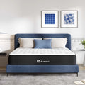 10'' Gel Memory Foam Pocket Spring Hybrid Mattress Full Size D715883