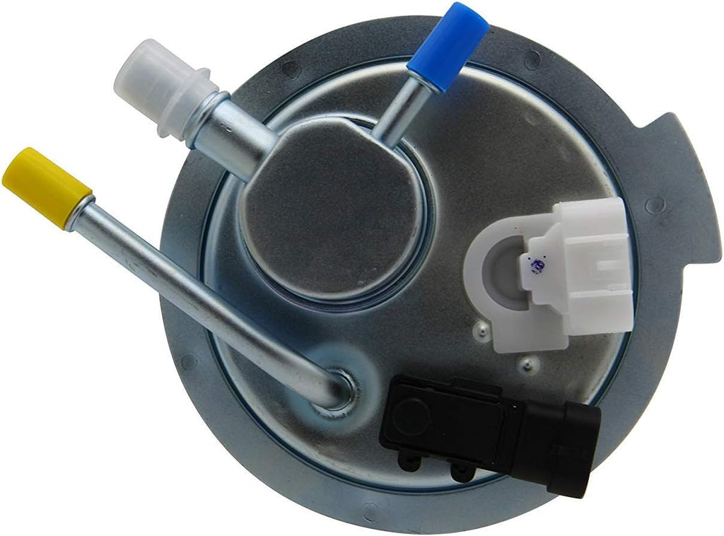 Electric Fuel Pump for Chevy Silverado 1500 GMC Sierra 1500, Pack of 2 M47739