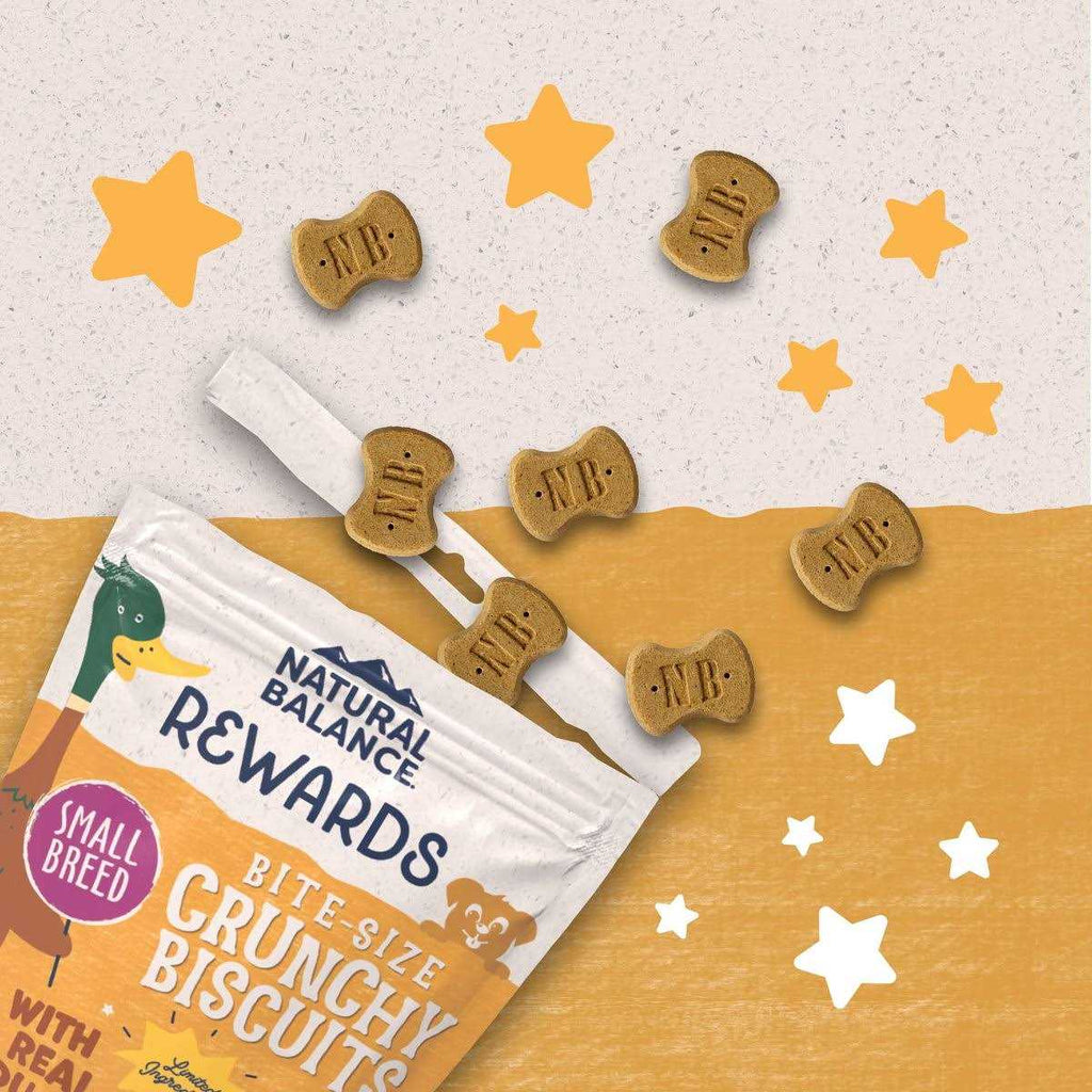 Potato & Duck Limited Ingredient Treats A505221