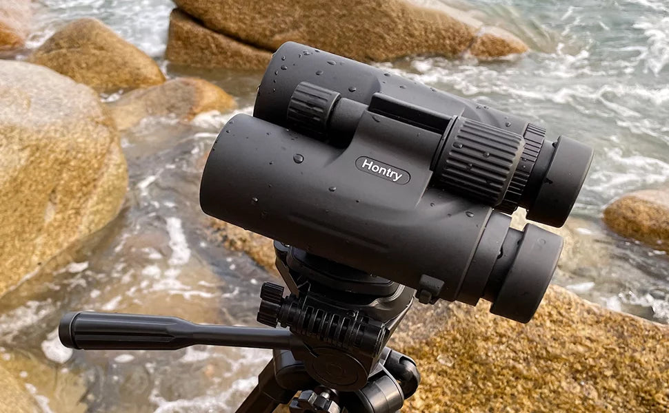 10x42 Waterproof IPX6 Binoculars G411