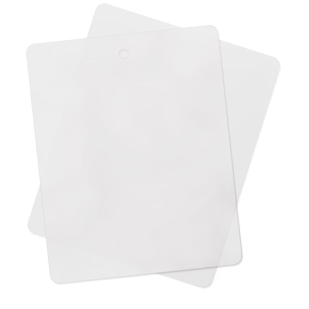 (20 Pack) Flexible Kitchen Cutting Boards 12" x 15" Y423954