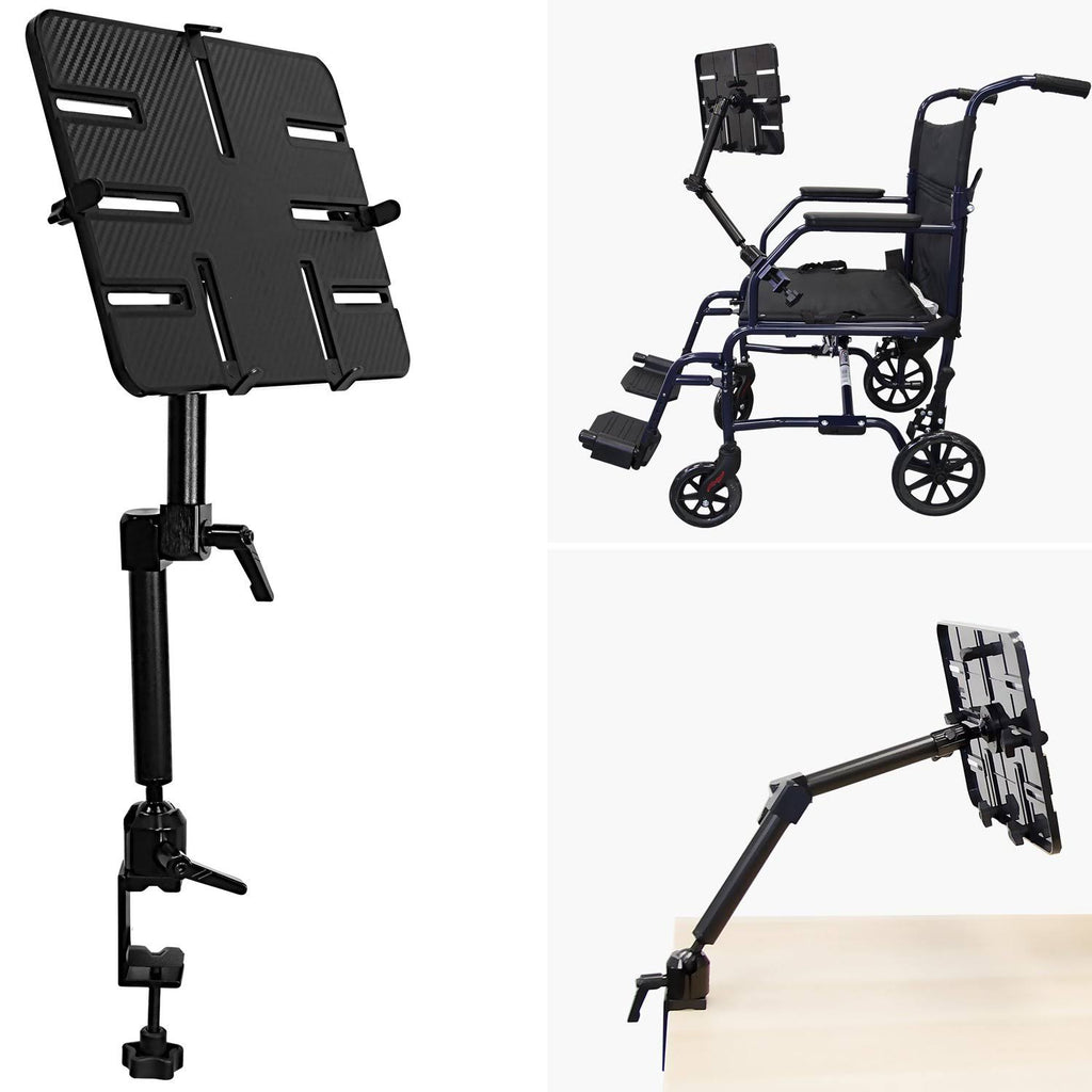 Universal Tablet Pole and Desk Mount S32394