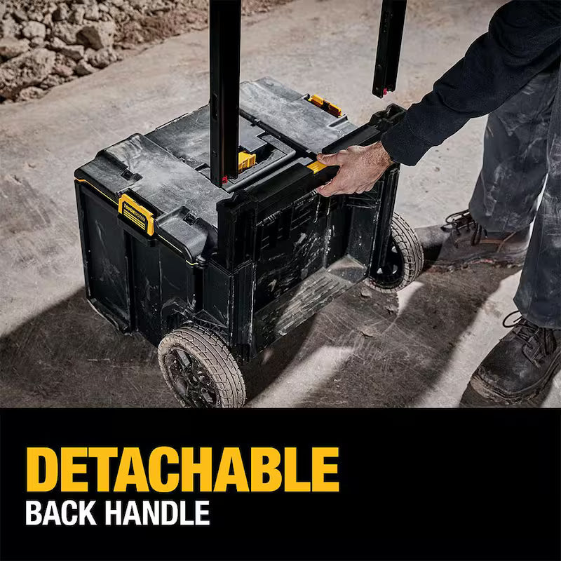 22 in. Small Tool Box and 24 in. Mobile Tool Box P5162