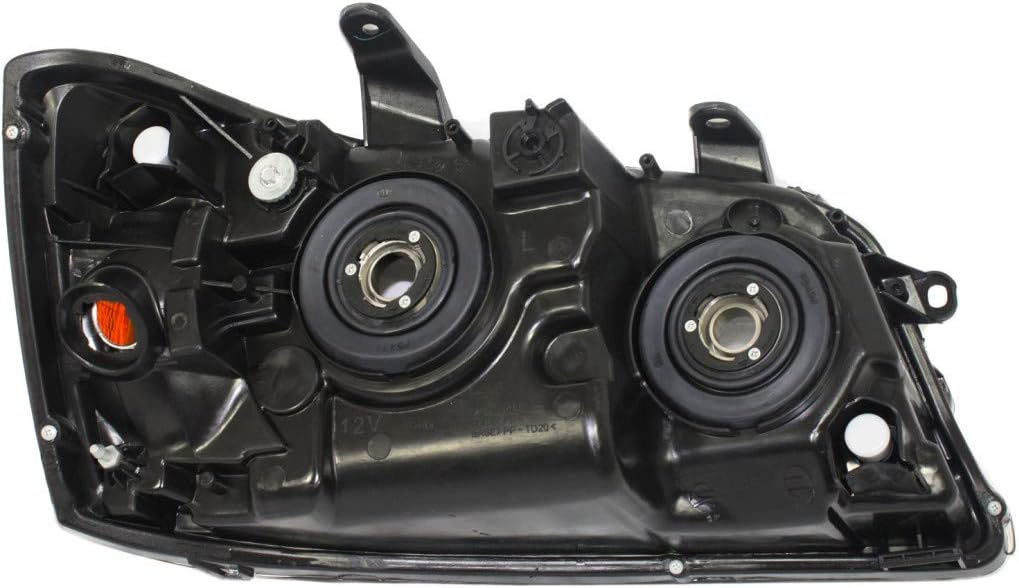 Headlight Assembly Unit Pair for Toyota Highlander 2007 C366