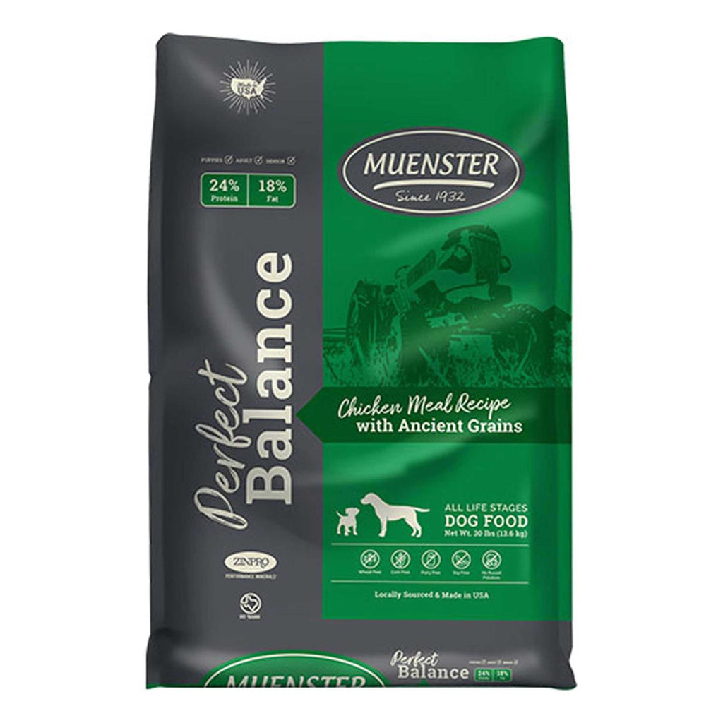 Chicken Meal with Ancient Grains Dog Food N603578