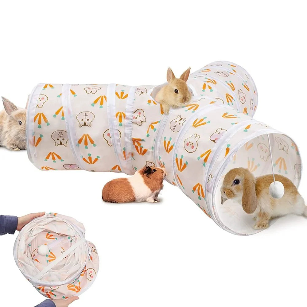 Y-Shape Cat Tunnel Toy A206