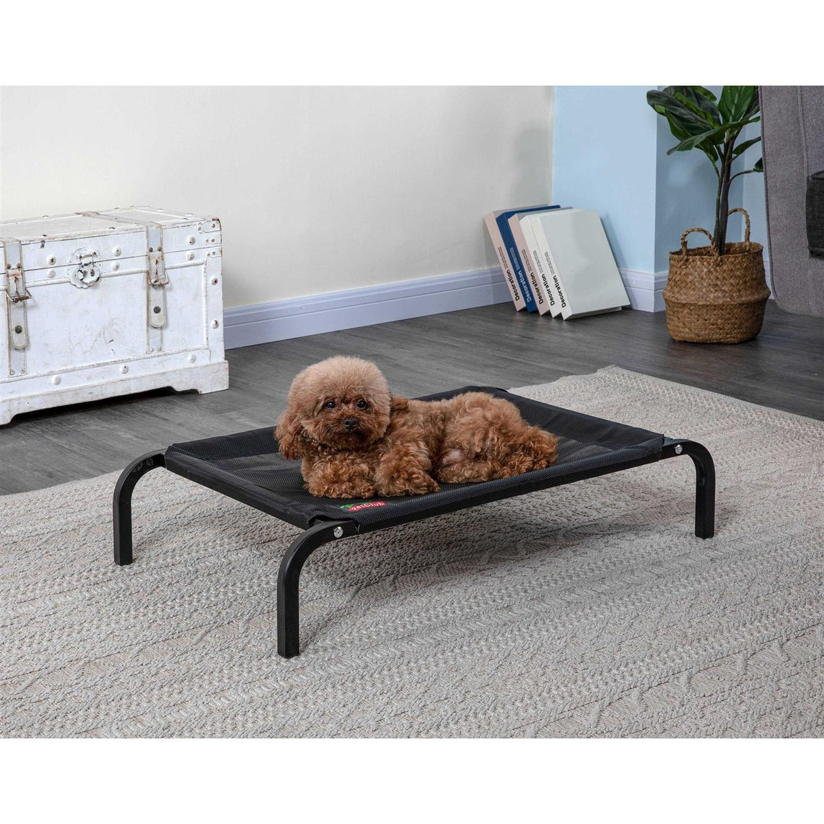 Elevated Cooling Pet Cot Bed T725598