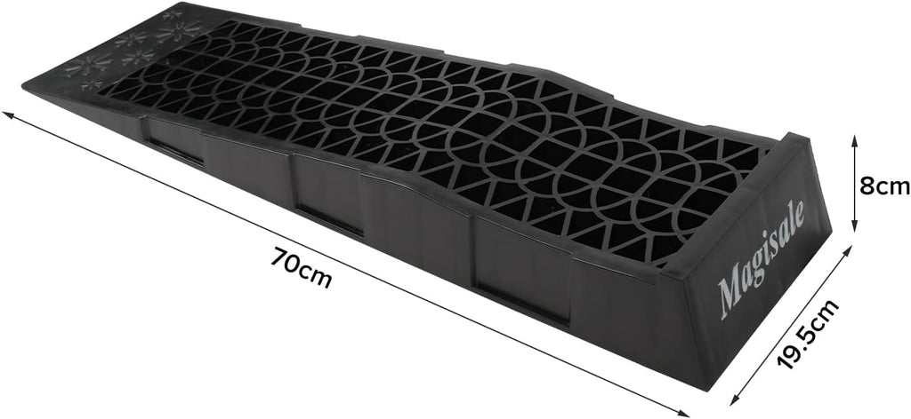 4 Pack Plastic Car Service Ramps G171