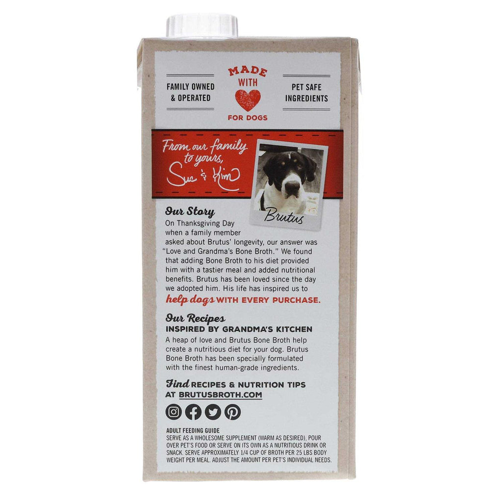 Chicken Bone Broth Y277305