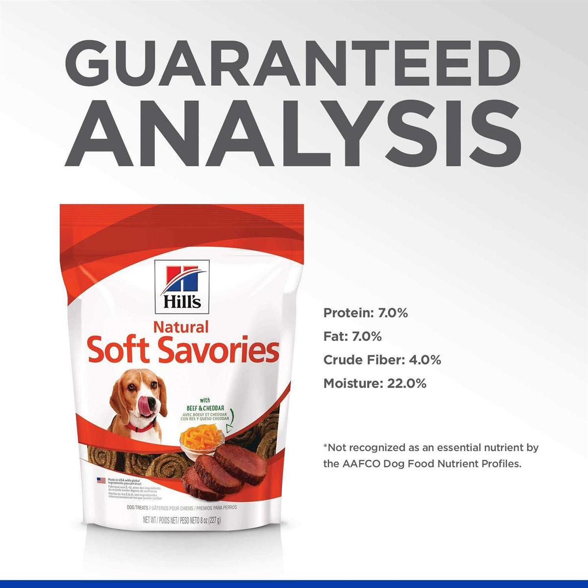 Beef & Cheddar Dog Treats G2726