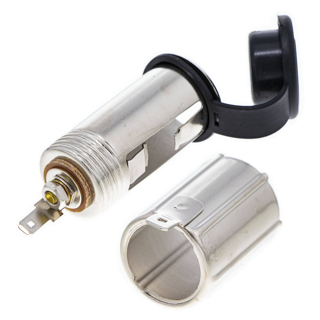 12 Volt RCA Plug Outlet F9446