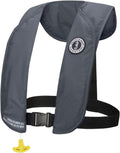 Admiral Grey Inflatable PFD Automatic U8479
