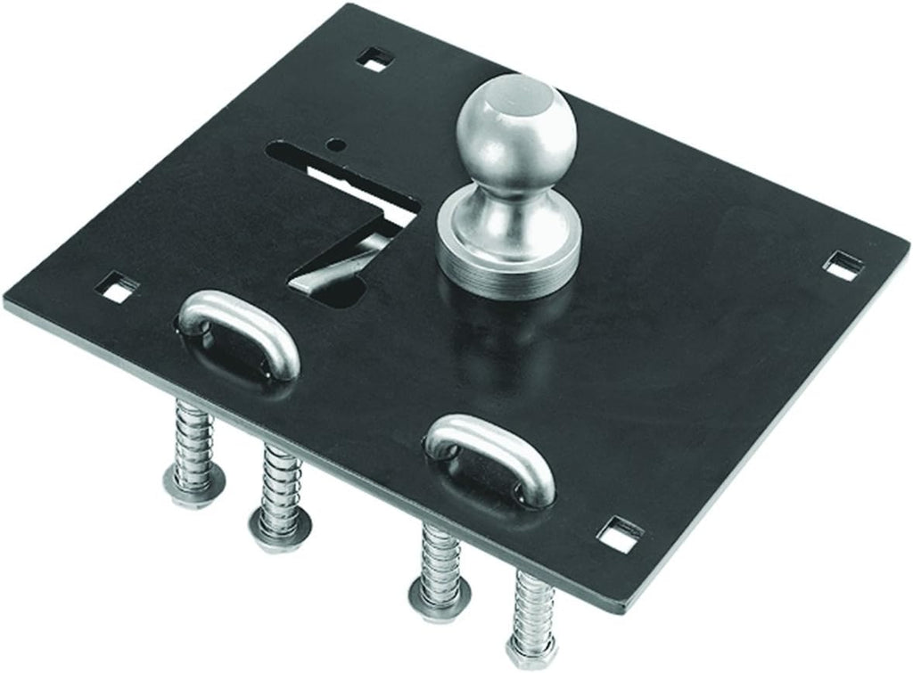 Gooseneck Hitch Head, 30,000 lbs. Capacity N85454