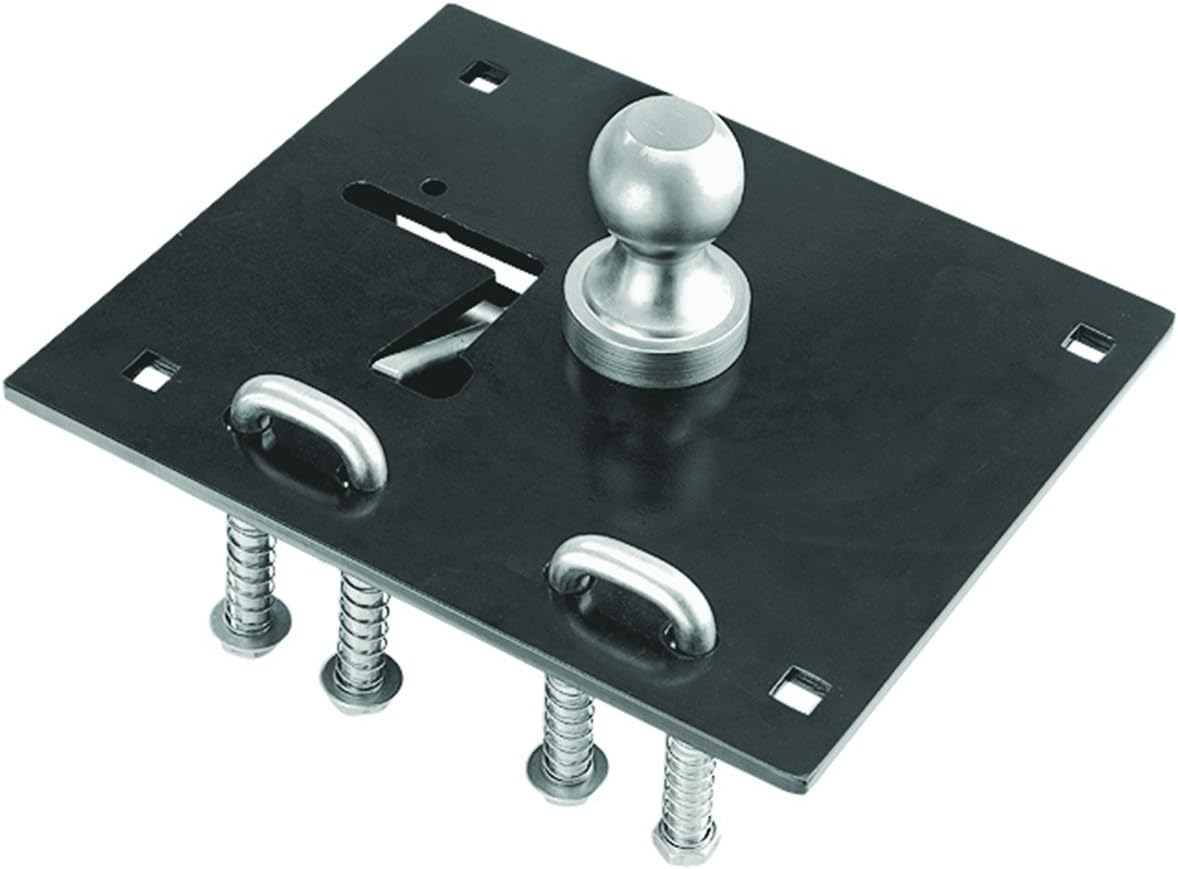 Gooseneck Hitch Head, 30,000 lbs. Capacity N85454