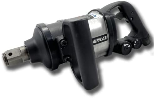 1'' Impact Wrench 1700 ft-lbs Maximum Torque B19005