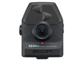 Black 1080p Action Camera F695429