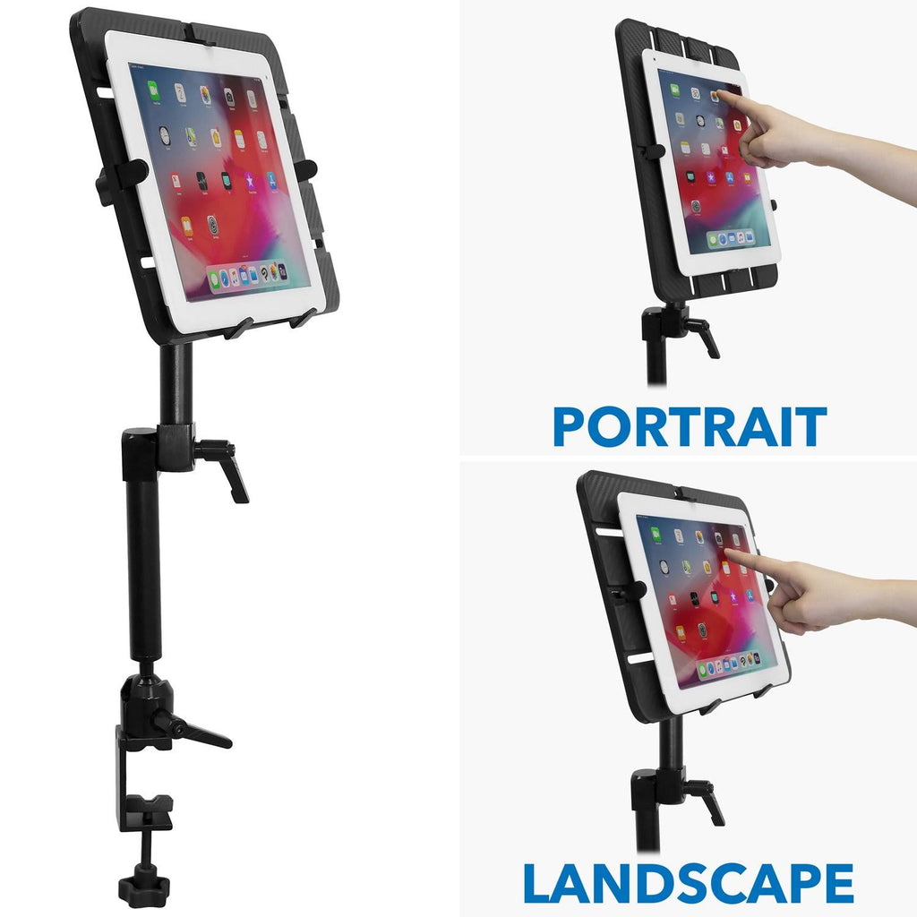 Universal Tablet Pole and Desk Mount S32394