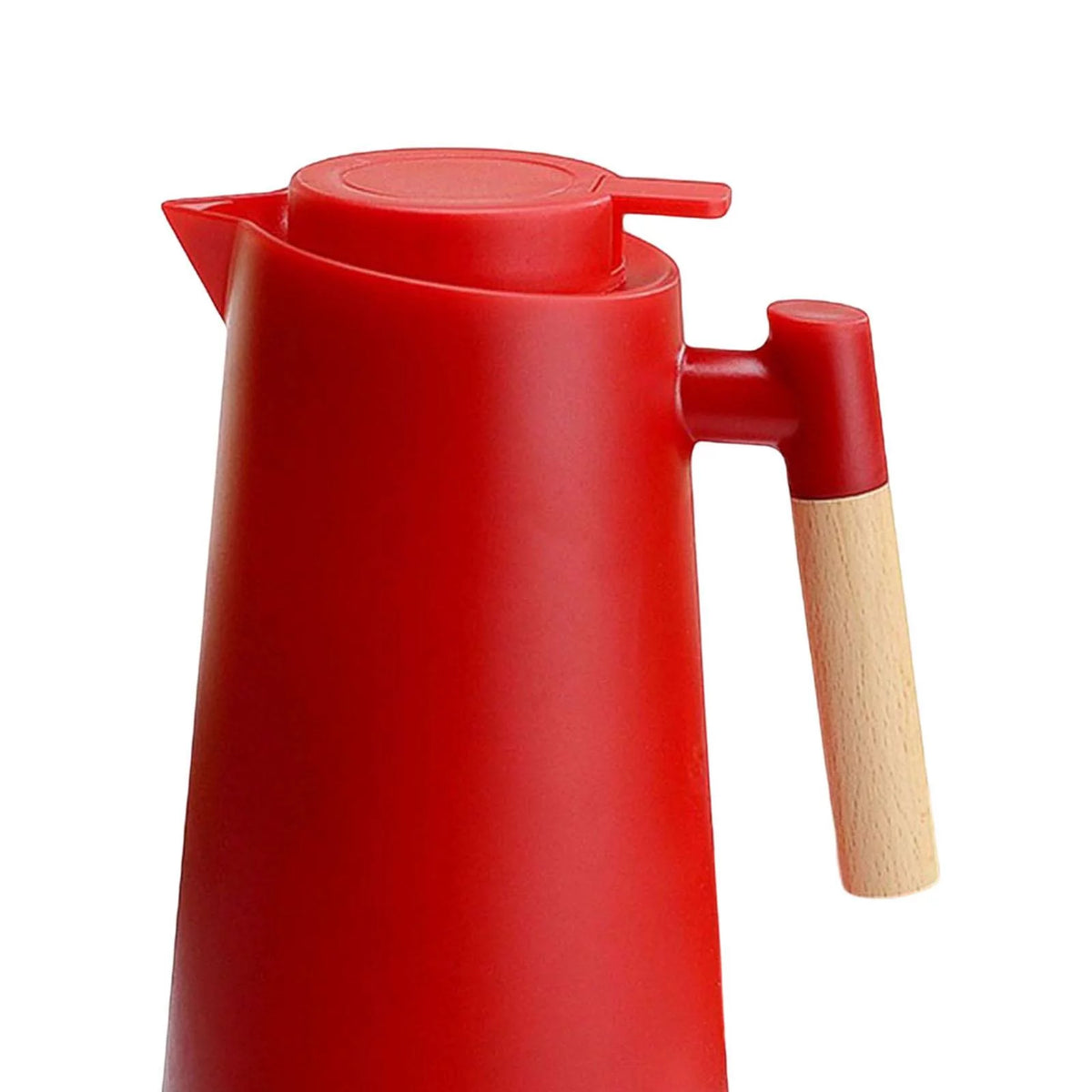 1000ml Glass Liner Thermal Insulation Kettle L330