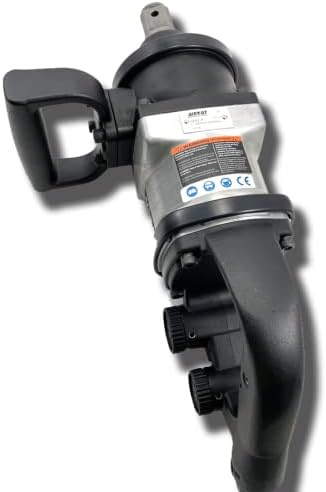 1'' Impact Wrench 1700 ft-lbs Maximum Torque B19005