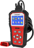 OBD2 Scanner Diagnostic Scan Tool with Enhanced Live Data Stream, Pack of 2 N84858