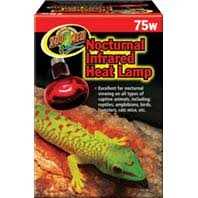 Infrared Heat Lamp U430151