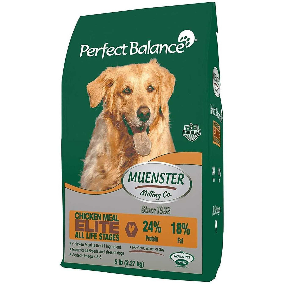 Chicken Meal with Ancient Grains Dog Food N603578