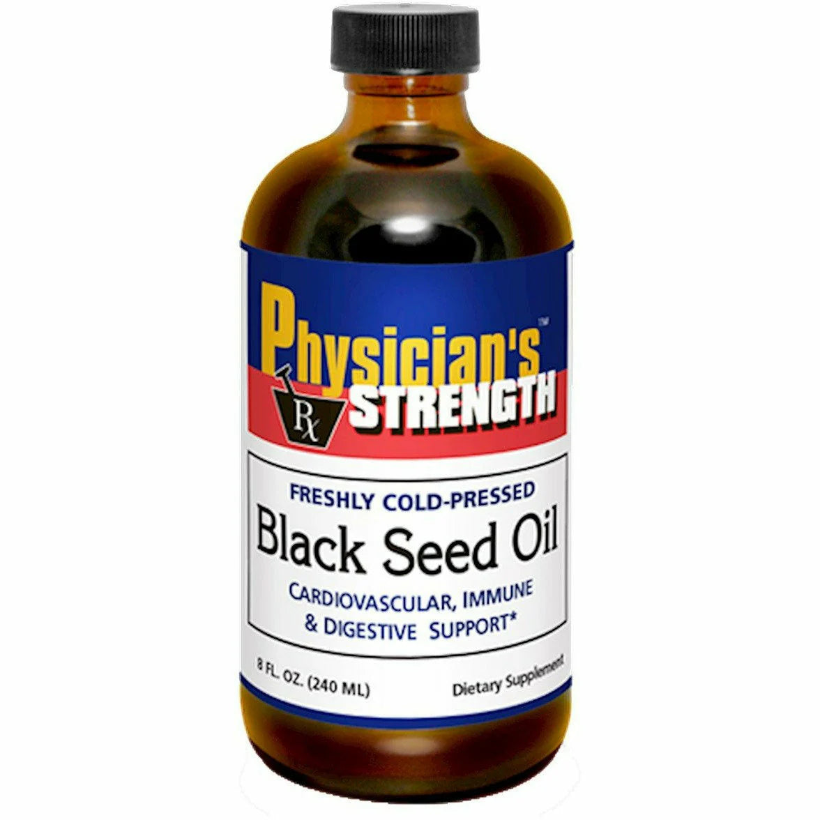 Black Seed Oil 8 fl oz A4823