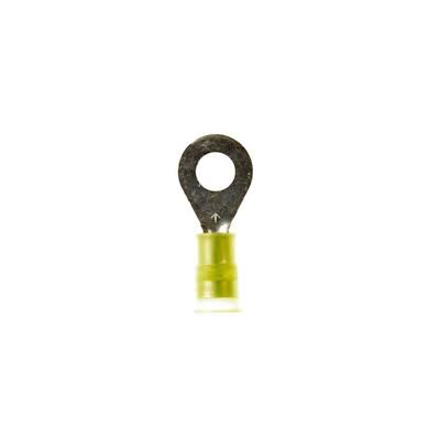 Nylon Insulated Ring Tongue Terminal S726