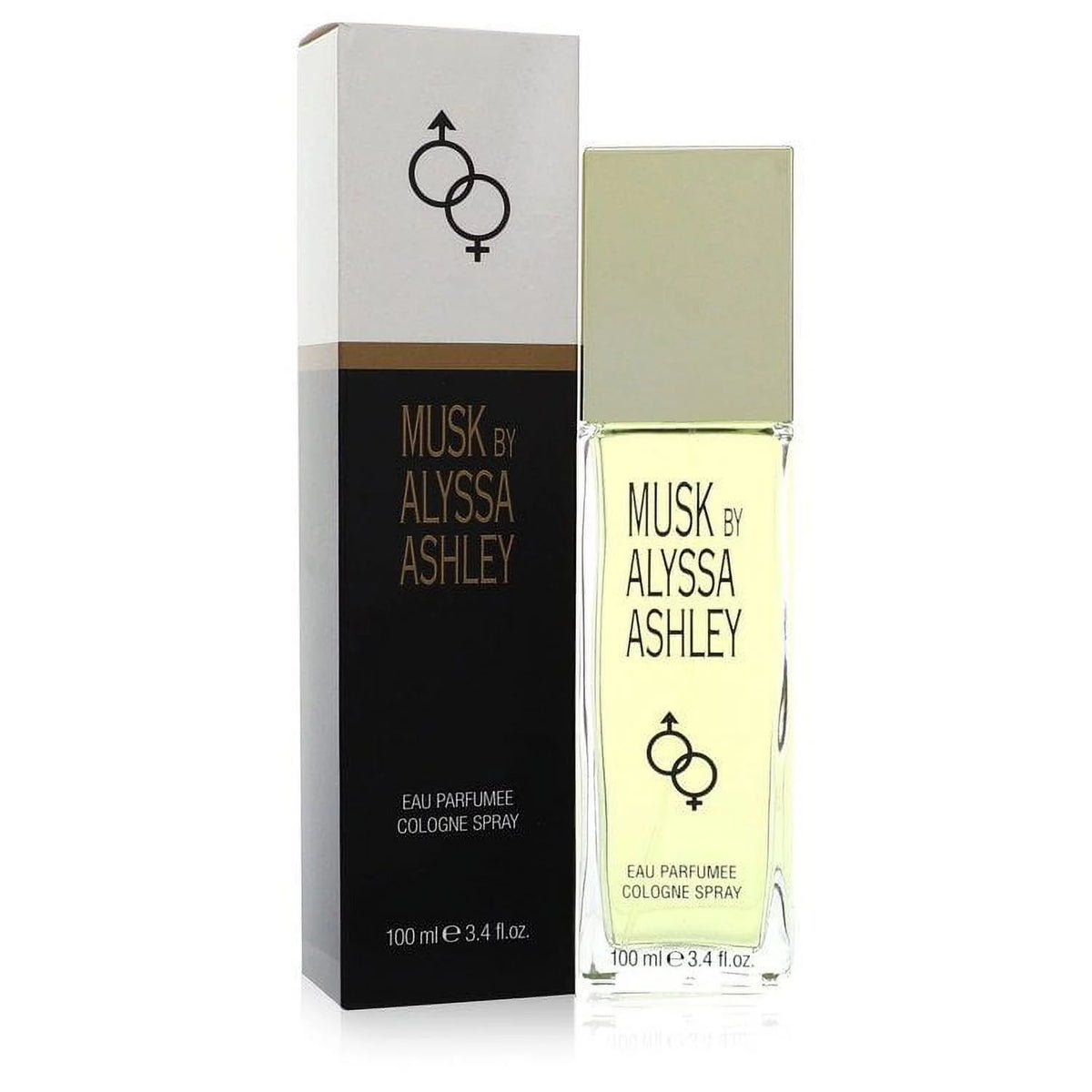 Musk Eau Parfumee Cologne Spray 3.4 oz B6736