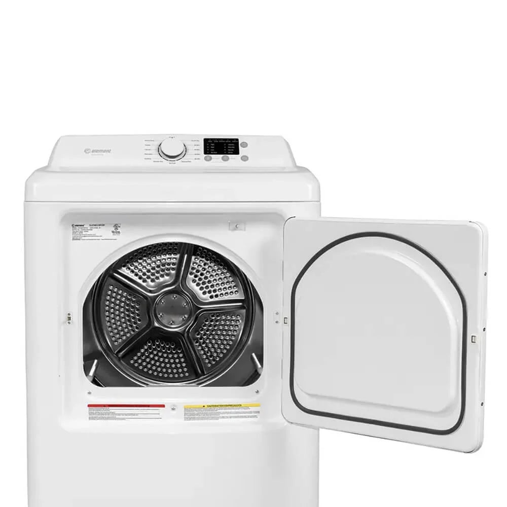 6.7 cu. ft. Front Load Electric Dryer - White K395402