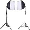 2 - Light AC Softbox Kit M5210