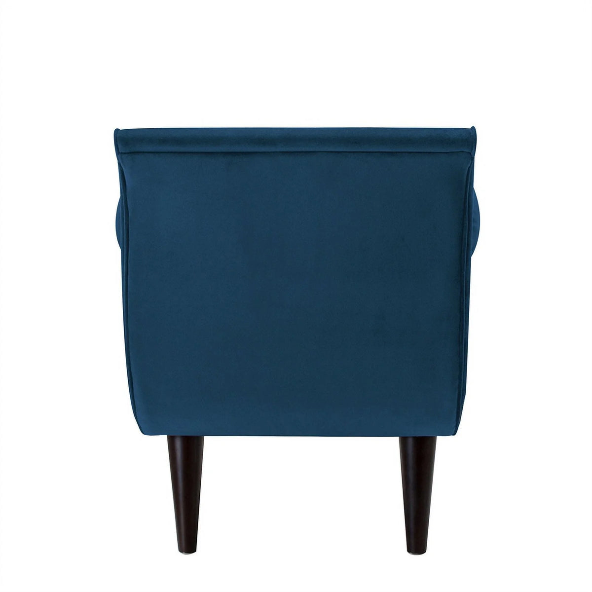 Teal Velvet Tufted Entryway Bench M73411