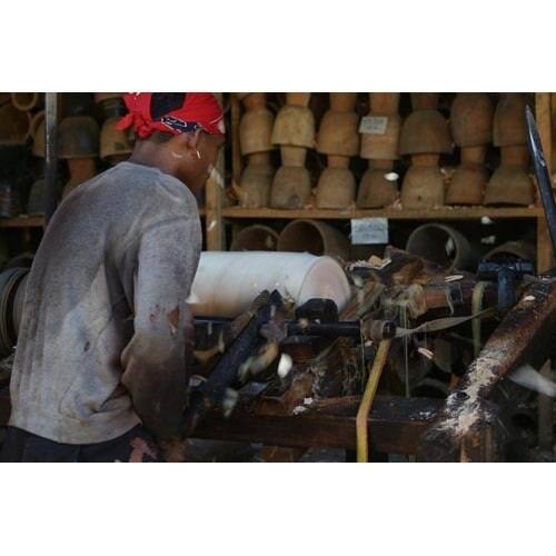 Large African Djembe X277889