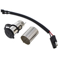 12 Volt RCA Plug Outlet F9446