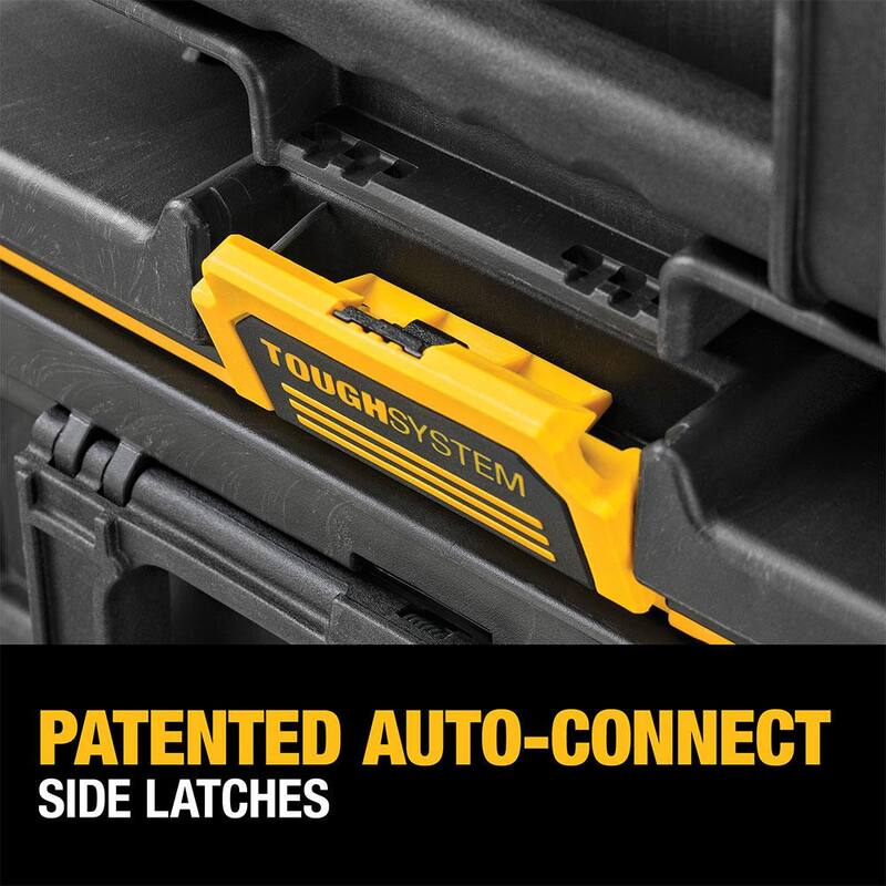 22 in. Small Tool Box and 24 in. Mobile Tool Box P5162