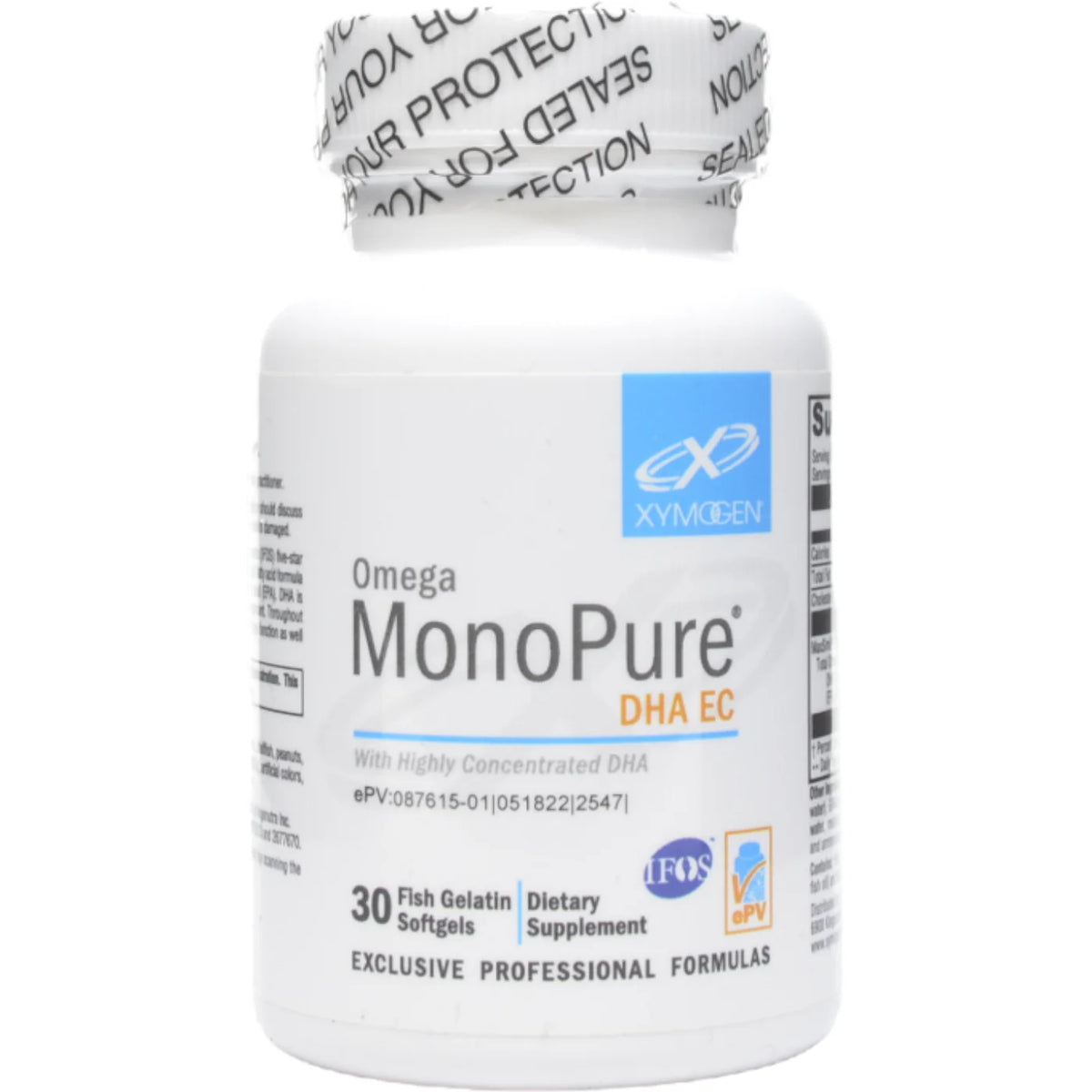 DHA 30 Softgels R40892