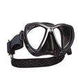 Black Mini Scuba Mask P868