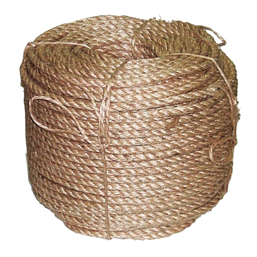 Manila Rope, 5/8 in x 600 ft. F2258