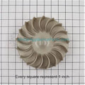 Dryer Blower Wheel W4734