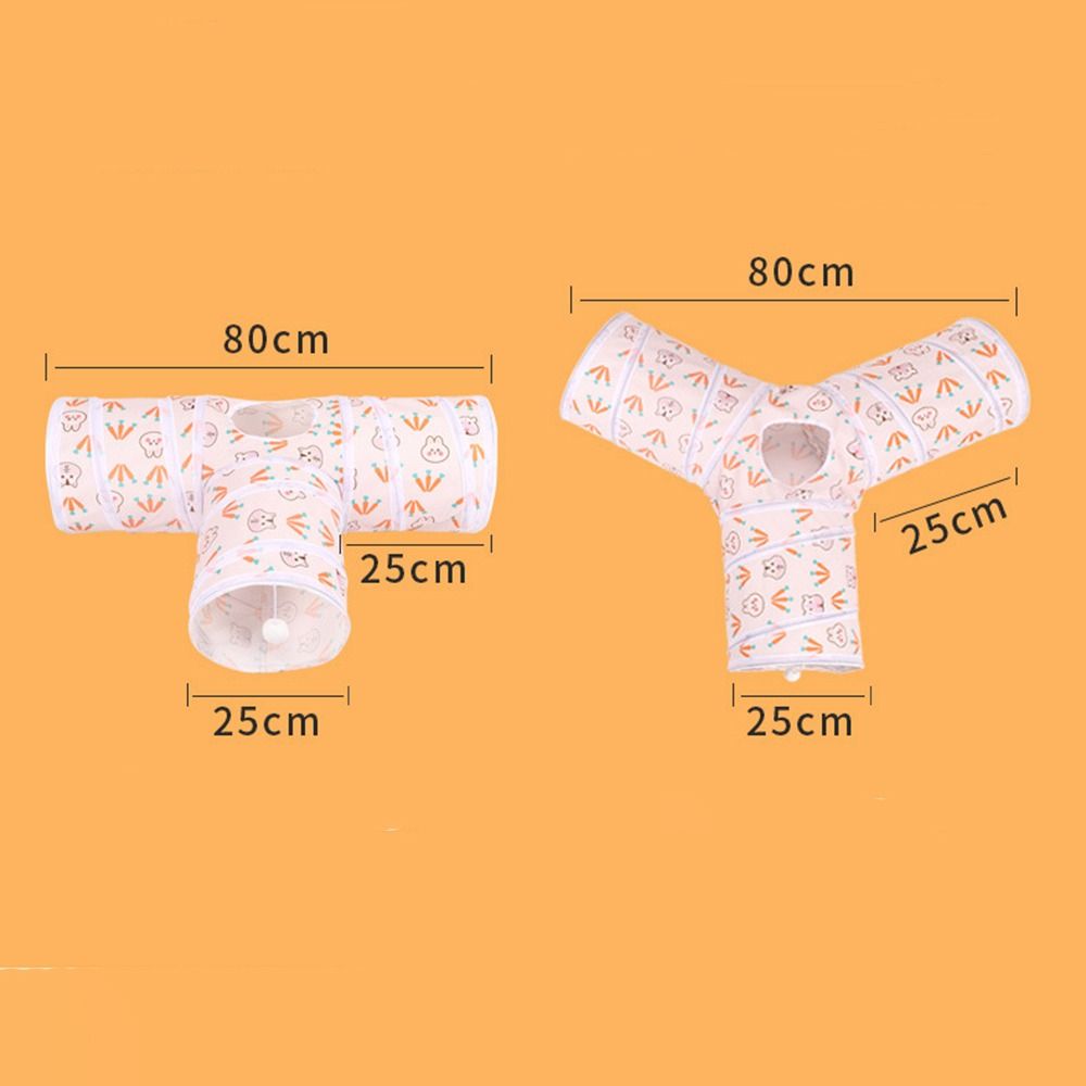 Y-Shape Cat Tunnel Toy A206