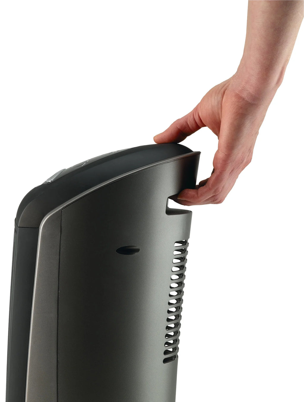 1500W Oscillating Ceramic Tower Space Heater with Remote C47328