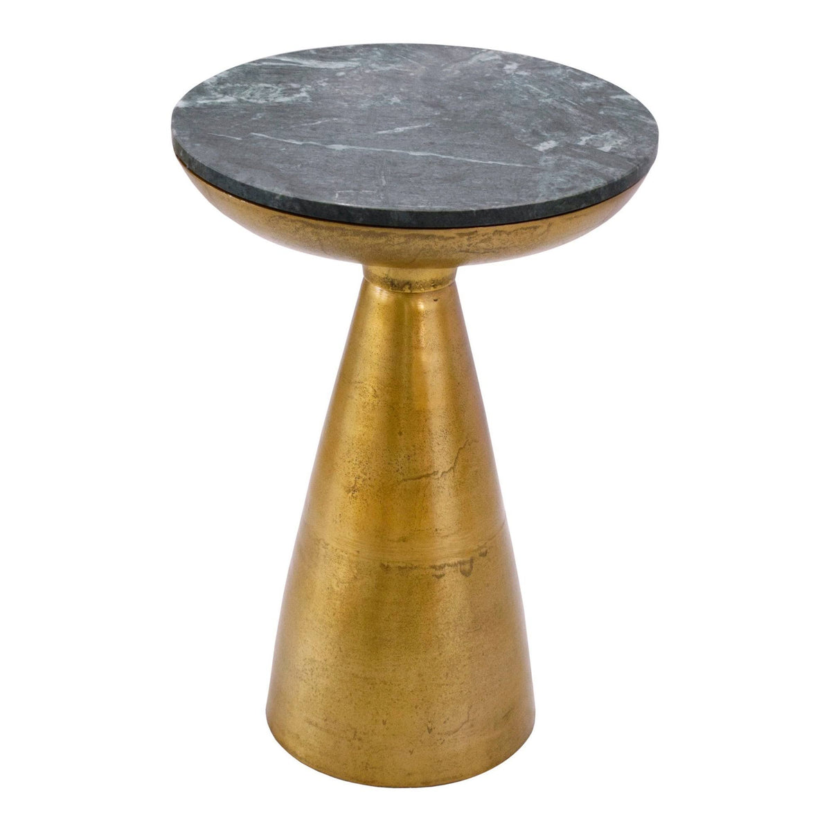 Modern Marble Top Side Table I2729