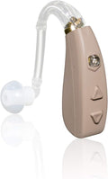 Rechargeable Hearing Aid with 4 Channels and Two Types of Sound Tubes S32865