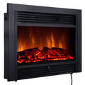 28.5" Electric Insert Heater Fireplace F385