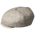 Grass Newsboy Cap, Size: S V183