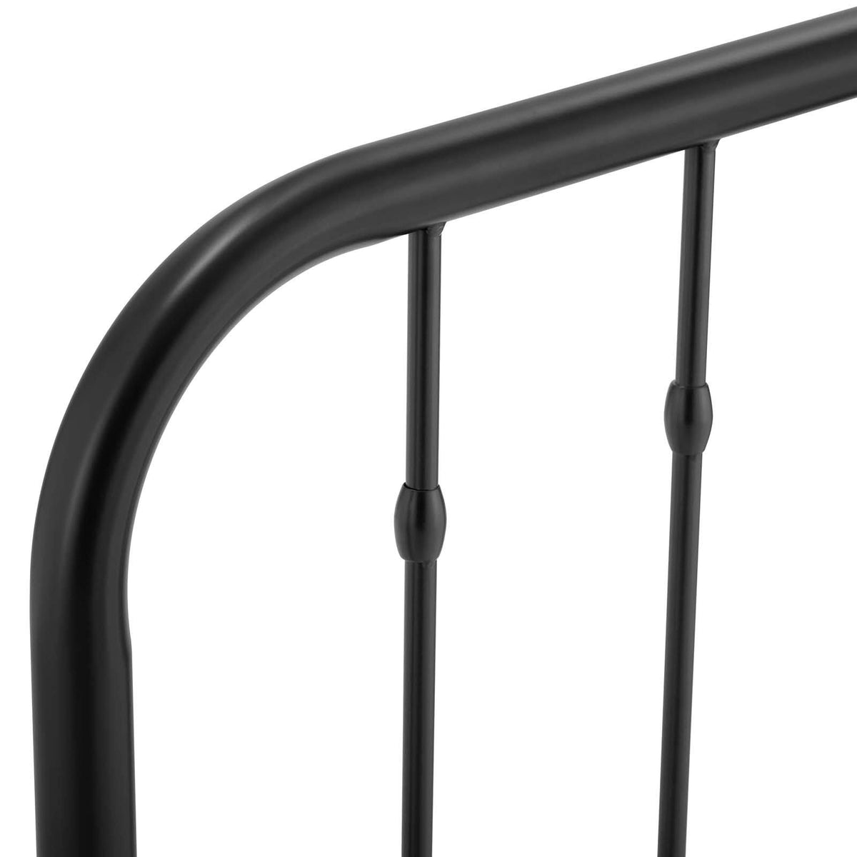 White King Metal Headboard E500